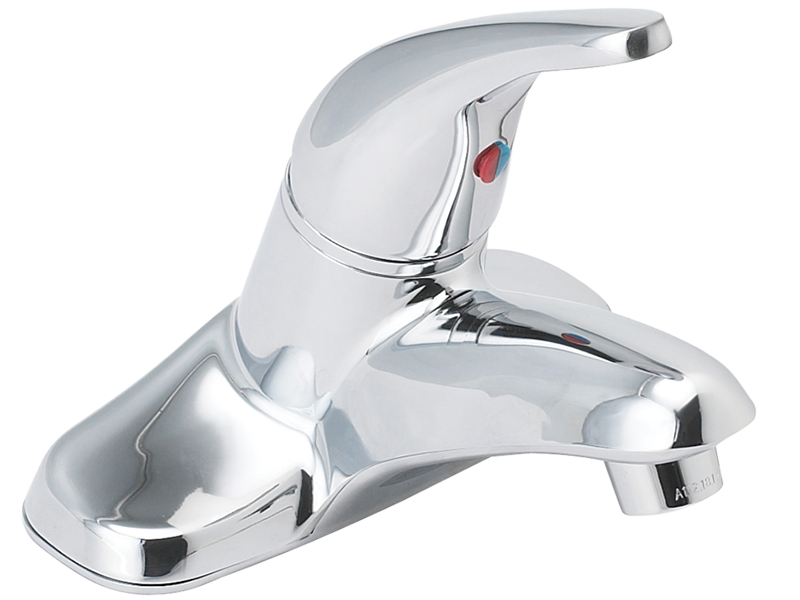 Classic Single-Handle Lavatory Faucet | EZ-Flo