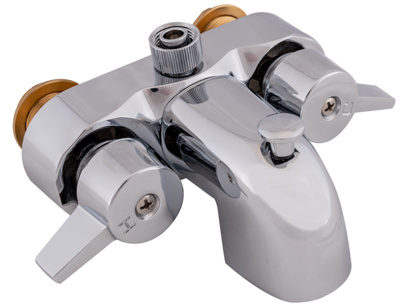 Add-on Shower Diverter Bathcock | EZ-Flo