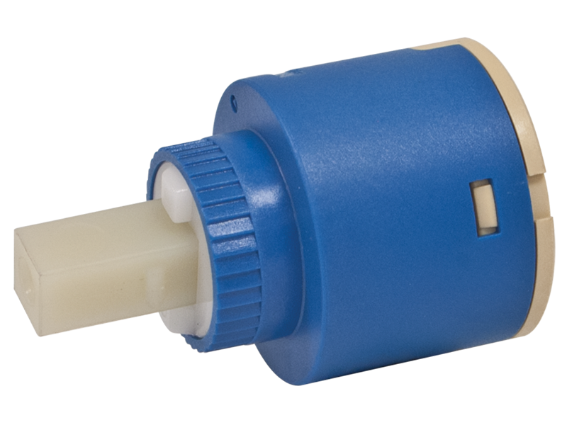 Blue Ceramic Disc Cartridge for EZ-Flo Sterling and Tuscany | EZ-Flo