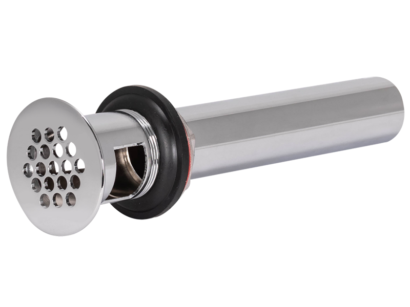 2-Piece Grid Strainer Drain Assembly | EZ-Flo