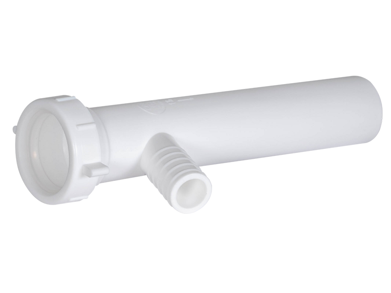 Branch Tailpiece - 7/8 in. OD Barb | EZ-Flo