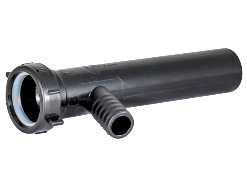 Branch Tailpiece - 7/8 in. OD Barb | EZ-Flo