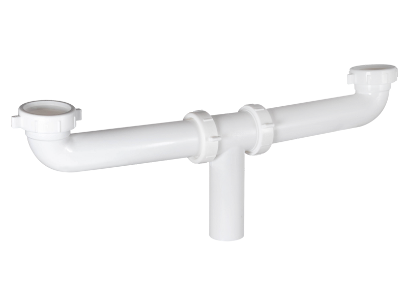 Kitchen Sink Center Waste Outlet | EZ-Flo