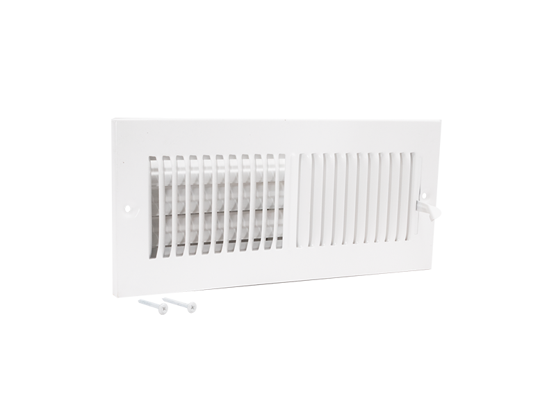 2-Way Wall/Ceiling Register | EZ-Flo