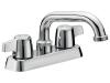 Classic Two-Handle Lavatory Faucet - SKU: 10229