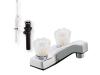 Classic Two-Handle Lavatory Faucet - SKU: 10256N