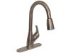 Single-Handle Pull-Down Kitchen Faucet - SKU: 10389