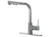 Single-Handle Pull-Out Kitchen Faucet - SKU: 10630