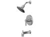 Modern Single-Handle Tub & Shower Trim Kit - SKU: 10675
