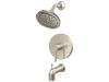 Modern Single-Handle Tub & Shower Trim Kit - SKU: 10677
