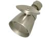 Brushed Nickel Deluxe Shower Head - SKU: 15002