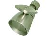 Brushed Nickel Deluxe Shower Head - SKU: 15018