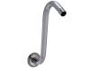 S-Shape Shower Arm with Flange - SKU: 15054