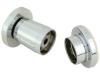 Adjustable Shower Rod Flange - SKU: 15095