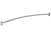 Adjustable Tension Shower Rod - SKU: 15118