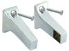 Towel Bar Bracket Set - SKU: 15151