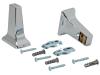 Towel Bar Bracket Set - SKU: 15155