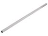 Mirror-Finish Square Towel Bar - SKU: 15165