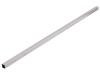 Mirror-Finish Square Towel Bar - SKU: 15191