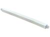 Adjustable Plastic Square Towel Bar - SKU: 15194