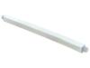 Adjustable Plastic Square Towel Bar - SKU: 15196