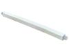 Adjustable Plastic Square Towel Bar - SKU: 15198