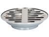 Zinc Shower Drain - SKU: 15315