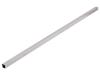 Mirror-Finish Square Towel Bar - SKU: 16173