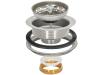 Stainless Steel Sink Strainer - SKU: 30003