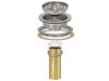 Stainless Steel Sink Strainer - SKU: 30008