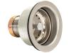 Double Cup Sink Strainer - SKU: 30019