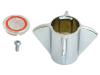 Metal Tub & Shower Handle - SKU: 30225