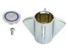 Metal Tub & Shower Handle - SKU: 30226