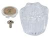 12-Point Acrylic Kitchen & Lavatory Handle - SKU: 30290