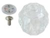 Acrylic Handle - Lavatory - SKU: 32131