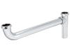 Brass Continuous Waste End Outlet - SKU: 35007