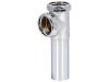 Brass End Outlet Tee - SKU: 35015