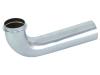 Brass Wall Bend Tube - SKU: 35016