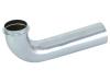 Brass Wall Bend Tube - SKU: 35018