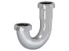 Brass J-Bend - SKU: 35125