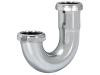 Brass J-Bend - SKU: 35131