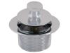 Lift-N-Turn Bath Drain Assembly - SKU: 35233