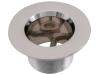 Bath Strainer Body - 1-5/8 in. OD - SKU: 35263