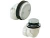 Tip-Toe Two-Hole Half Bath Tub Drain Kit - SKU: 35277