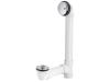 Lift-N-Lock Two-Hole PVC Tub Drain Kit - SKU: 35293
