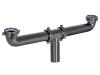 Kitchen Sink Center Waste Outlet - SKU: 35319