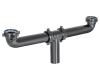 Kitchen Sink Center Waste Outlet - SKU: 35320