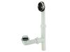 Tip-Toe Two-Hole Polypropylene Tub Drain Kit - SKU: 35340