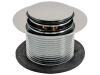 Clicker Stopper Drain Assembly - SKU: 35343