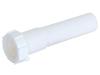 Extension Tube with Nut - SKU: 35360